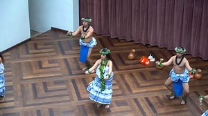 When asked why hula is important to Hawaiian culture, professional...