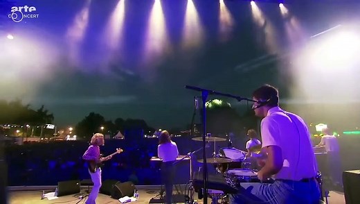 Parcels - Overnight (Live) - Vidéo Dailymotion