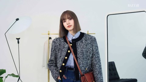 Blackpink's Lisa Styles 5 Different Looks | My Key Piece