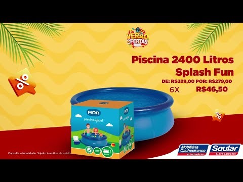 Ofertas de Verão Soular