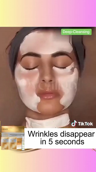 Firming Skin Anti-Aging Serum for Canthus and Forehead Wrinkles