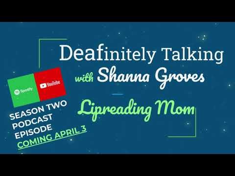 Deafinitely Talking Season 2 Promo Video