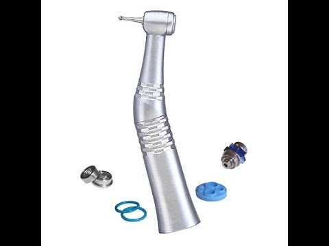 Learn Handpiece Repair Sample