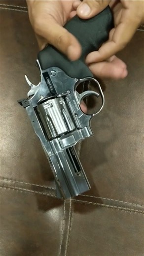 ASG Dan Wesson 357Magnum Revolver #airsoft #shorts #revolver357 #revolver38 #airsoftgun #trending