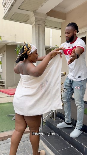 31K views · 524 reactions | The towel fell down | Freeze empire | Facebook