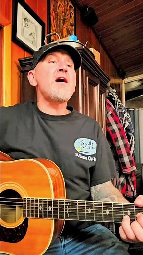 Zac Brown band - knee deep #acousticcover #singing #jimmybuffet