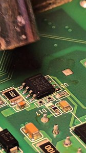 Advanced Rework! Full 8-Pin SMD IC Swap & Self-Alignment Trick | Rabiul mobile technology