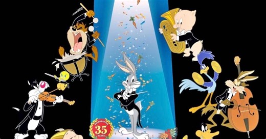 “Bugs Bunny at the Symphony” tour celebrates 35th Anniversary, “Wild Hare’s” 85th birthday with shows at the Palladium