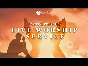 24 September 2022 - Croydon SDA Church Live Worship