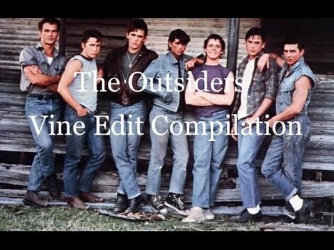 My Favorite Outsiders Vine Edits (Part 1)