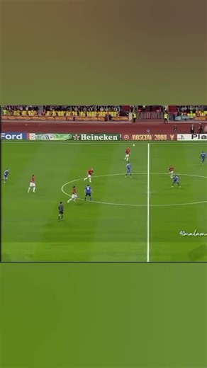 Manchester United vs Chelsea: 2008 Champions League Final