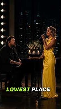 Jelly Roll & Miley Cyrus | Tears Spoke Back- Emotional Country Gospel Duet (New Song 2026)
