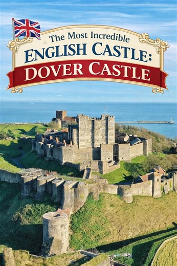 Dominating the White Cliffs of Dover, Dover Castle is one of the best castles in England. Over 2000 years of history from the Romans to English Monarchs and World Wars, this has to be one of the best castles in England. It has guarded our shores against invasion and attack and should be on your bucket list to visit this incredible castle the largest in England! In video we have -St Mary in Castro -King Henry II Castle -Inside the Tower -Tunnel Digging -20th Century Castle -WWII Operation Dynamo 