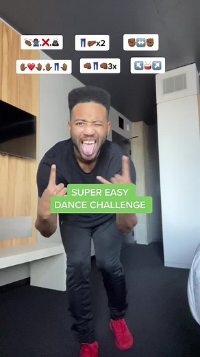 Simple Beat Dance Tutorial | Easy Dance Challenge