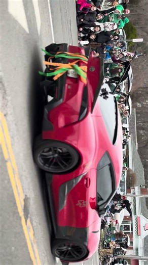 Mark five supra, backfiring and rimming don’t mind my mom in the background