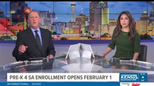 Pre-K 4 SA enrollment opens February 1