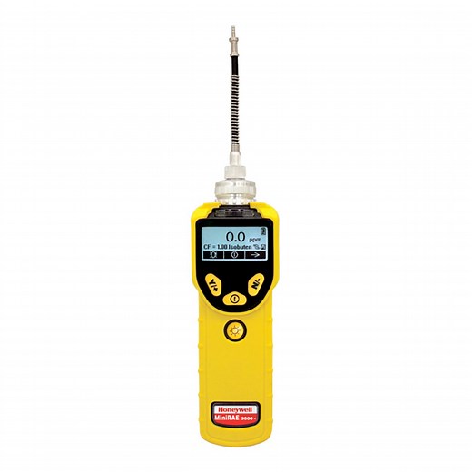MiniRae 3000  Portable PID VOC Monitor
