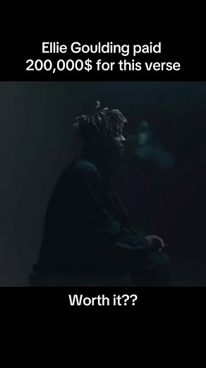 Ellie Goulding Features Juice WRLD in $200,000 Verse | Is It Worth It?
