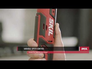 PWRCore 12™ Brushless 12V 1/4" Hex Right Angle Impact Driver