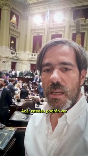 Escuchando y Rebatiendo a Milei en el Congreso