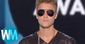 Top 10 Stars Who Were Booed at Award Shows | Articles on WatchMojo.com