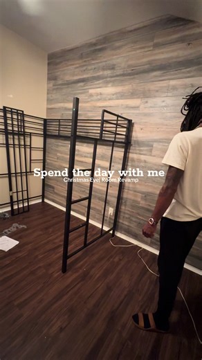 Christmas Eve Room Revamp with Ashlee Banks