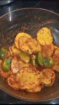 Instant crispy Aloo Recipe 😋😋 | #shorts #aloo #aloorecipe #potato #potatorecipe #potatosnacks