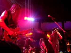 Skid Row - "Ghost" - Mohegan Sun Casino Wolf Den 08/14/09