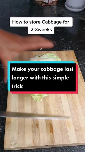 Effective Ways to Store and Preserve Cabbage for Weeks