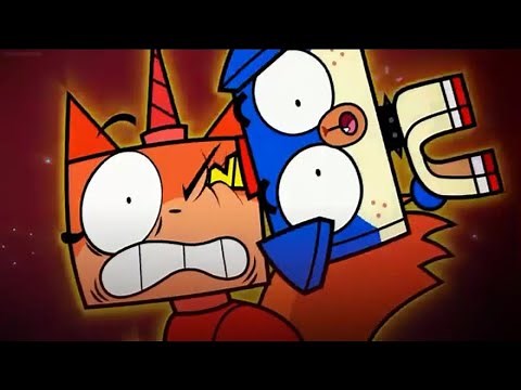 Unikitty getting stabbed in the eye | Eboy Vlogs