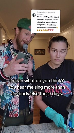 The Kindest Words About My Voice - Austin Brown Hallelujah