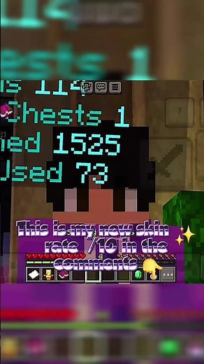 How I dominated Hive SkyWars today 🏆
