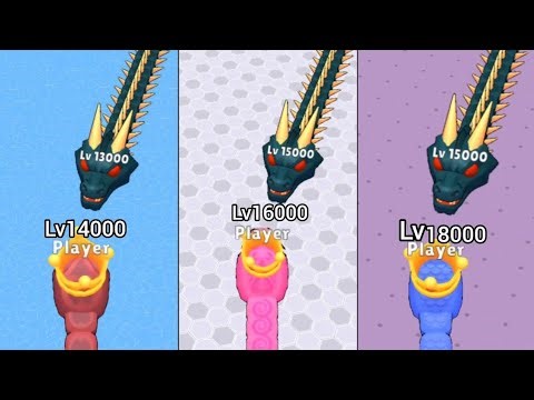 SNAKE CLASH 🐍 | Ultimate Snake Battle! Epic Gameplay – Must Watch!"