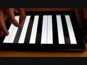 (Android App) EerieSynth, microtonal synthesizer