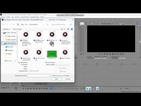 how to make Shuric Scan movie studio on sony vegas (100% works)