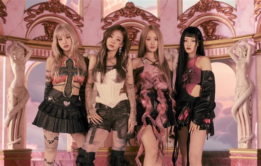 KISS OF LIFE prove they have the ‘Midas Touch’ on this confident, yet authentic single