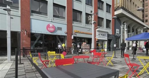 Seating area at Berkeley BART plaza sparks debate