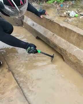 Emergency Street Drain Unclogging After a Flood