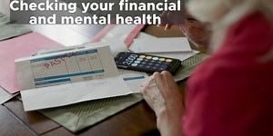 Study finds financial anxiety is higher than last year