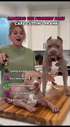 Animal Fake Cake Prank 😂 | Funny Cake Cutting Prank With Animals #crazymoments