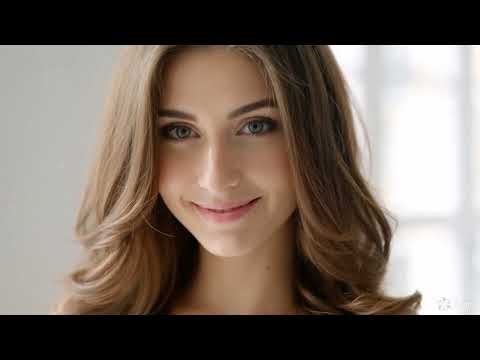 💕Beautiful Women Portraits | Who is your Favorite?💕 #003