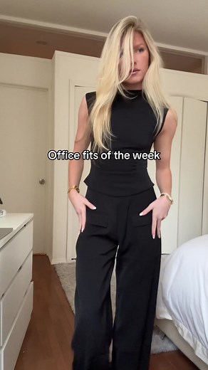Danielle Pheloung: Office Outfits of the Week