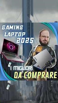 GAMING LAPTOP 2025: Which models should you buy?