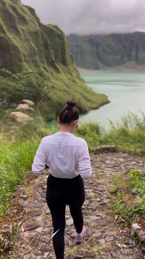 3K views · 20 reactions | Feel the magic of the nature #mountpinatubo #capastrail #trekking #hiking | Pinatubo Mountainero | Facebook