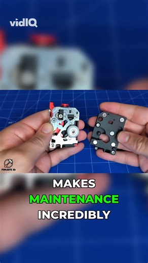 DXC2 Extruder: The Ultimate K2+ Upgrade for Performance!