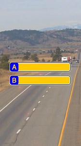 32K views · 1K reactions | Road Sign Trivia Quiz #dmvtest...