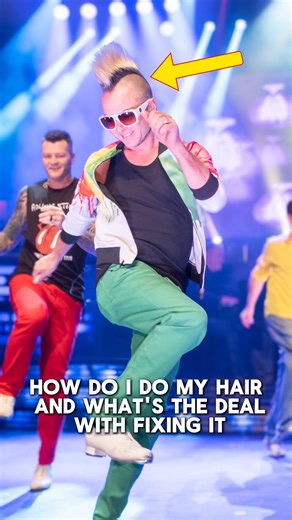 39K views · 400 reactions | The mohawk. The myth. The method. Follow along as Mark Clifford finally reveals how he styles the most recognizable mohawk in Myrtle Beach—and yes, gravity is still confused! 樂 Catch Mark (and the mohawk) live every night at The Carolina Opry Theater! https://bit.ly/3X2i7sJ | The Carolina Opry Theater | Facebook