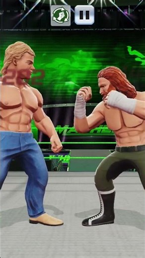 Lex Luger💪 #gaming WWE mayhem