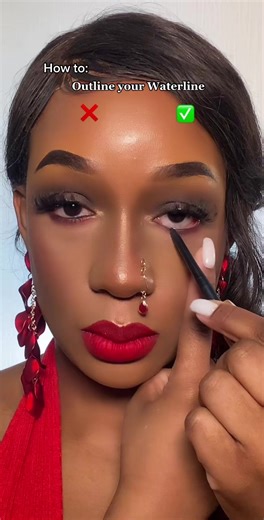 Waterline do ✅ and don’t ❌ how to Outline your waterline #waterliner #eyeliner #waterlineeyeliner #waterlineeyelinerapplication #waterlineeyelinerapplication #waterlines #kajalwaterlineeyeliner #waterlinehack #makeup