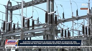 181K views · 2.1K reactions | PTV NEWS MINDANAO, NOV 20, 2025 | Electric cooperative sa Davao del Norte at Davao de Oro, nanindigan na sila ang lehitimong electric distribution utility | PTV Davao | Facebook